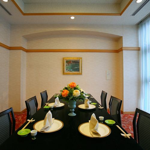 Spacious Western-style private room