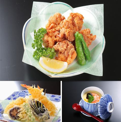Enjoy the best dish of the day for a little luxury