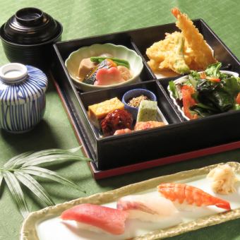 春旬菜ランチ(3月4月5月)
