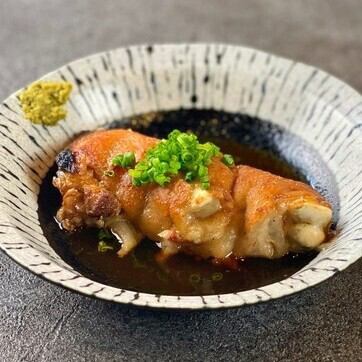 博多風とろとろ豚足