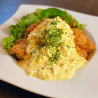 本場のチキン南蛮