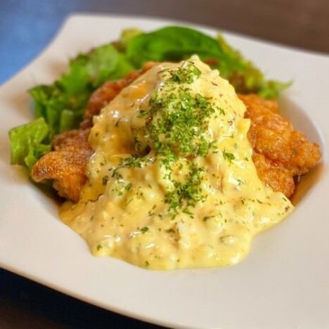 本場のチキン南蛮