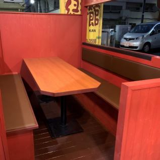 [Terrace seats ★ 4 to 6 seats] In the summer, we recommend terrace seats with a feeling of openness.Please enjoy the beer garden atmosphere that is rare in Shin-Okubo.