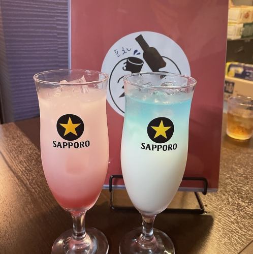 Korea has a wide variety of alcoholic beverages!