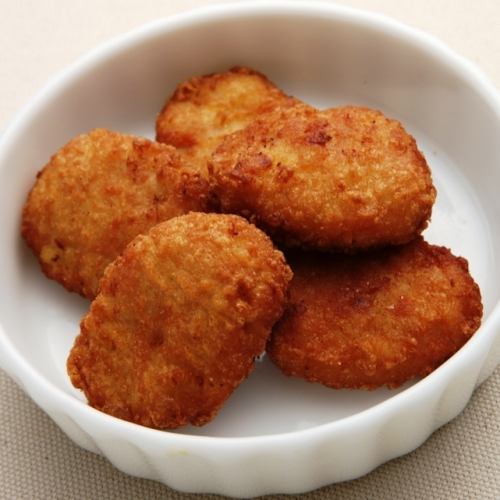 Chicken nuggets (5 pieces)