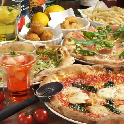 【月~木、土日限定 貸切コース】2.5時間食べ飲み放題の貸切プラン ※最低保証金額100,000円~
