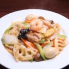 Seafood Eight Treasures