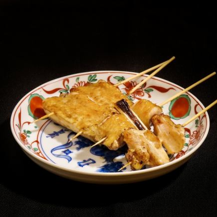 <2時間飲み放題付き>【おまかせコース】/全10品/7000円(税込)※お席ご利用時間2時間