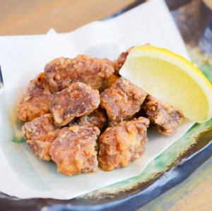 牛タン唐揚げ