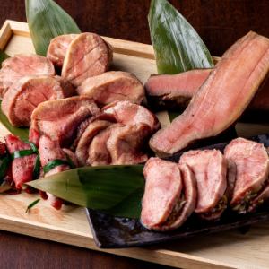 牛タン食べ比べ　上