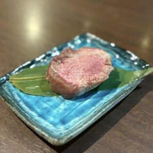 極み牛タン