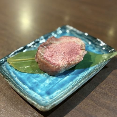 極み牛タン