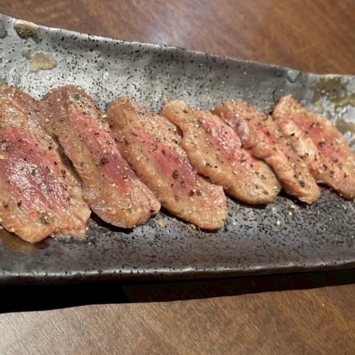 塩ダレ牛タン