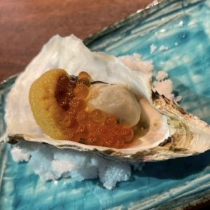 牡蠣×ウニ×いくら×キャビア