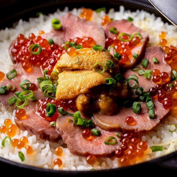 【至福の牛タン】20種の牛タン食べ放題！熟成肉を心ゆくまで