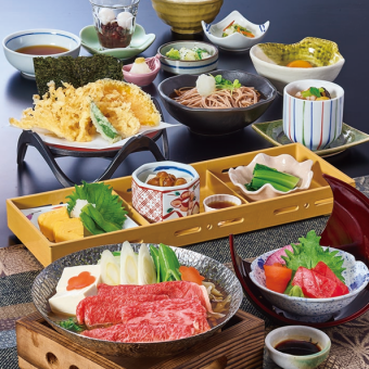 [Memorial meal orchid course] Food only: 5,000 yen (tax included)