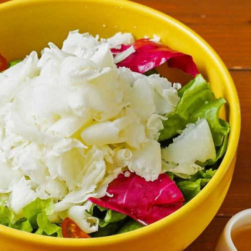 Raspadüra's Italian Salad ★ We serve fresh salad with plenty of cheese !!