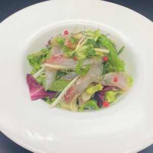 Poisson salad