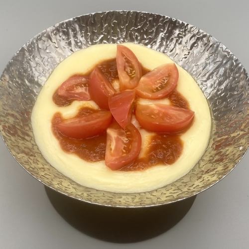 [Additional topping] Tomato (Fruit Tomato, Amera)