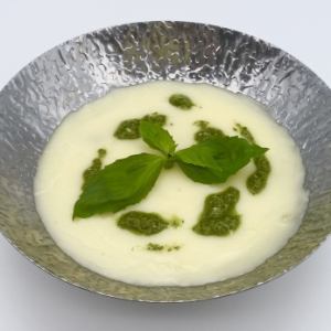 [Additional topping] Basil Genovese