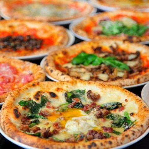[22種]各種披薩