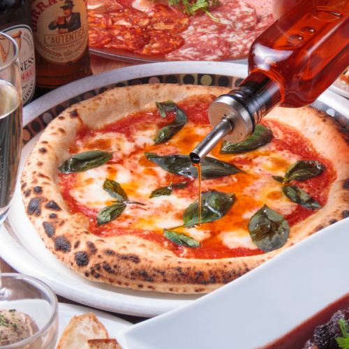 【ランチ限定】PIZZA550円