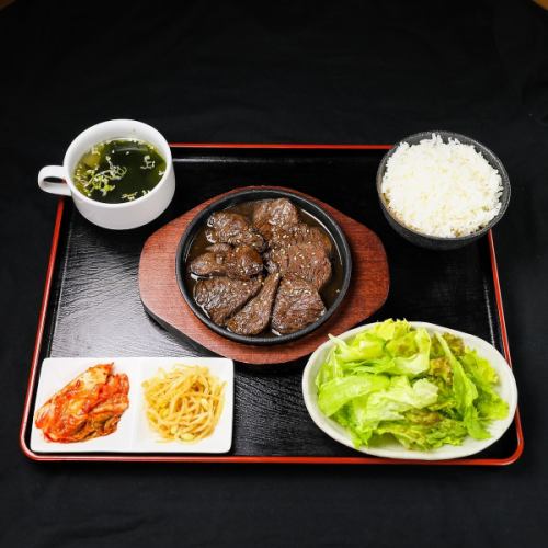 [Charcoal-grilled Tokuryu] Selectable menu♪