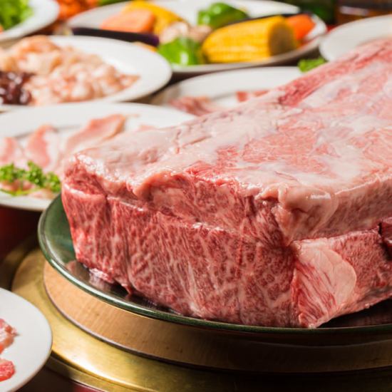 ネット限定♪プレミアム食べ放題☆全120種類5980円(税込6578円)