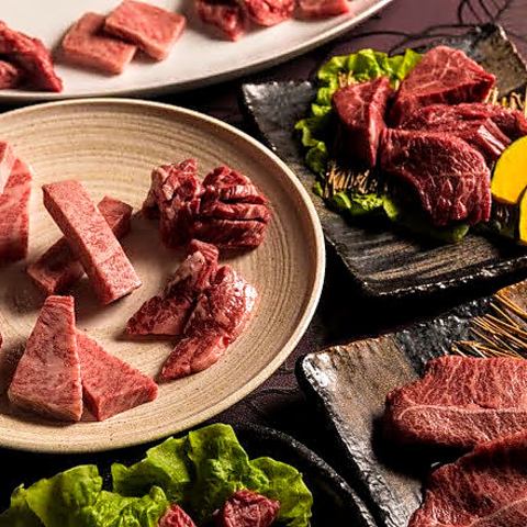 【単品飲み放題あります♪】新宿NO.1 国産和牛A5 『天龍』