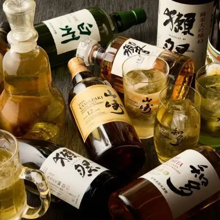暢飲無限量供應！