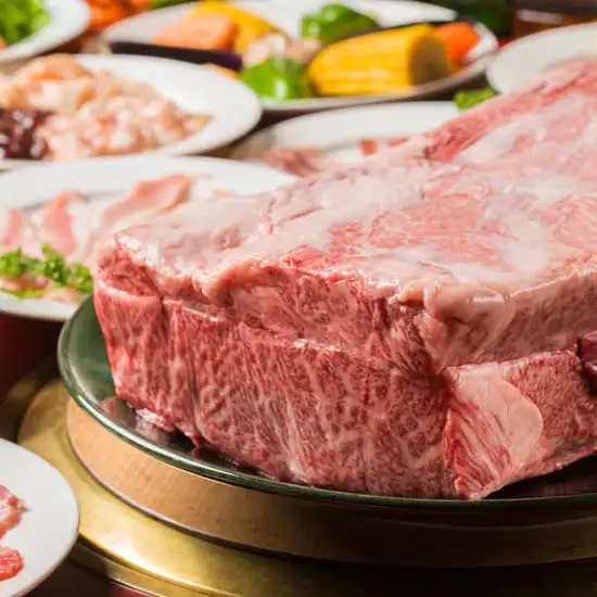 ネット限定♪プレミアム食べ放題☆全120種類5980円(税込6578円)