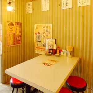 【4人座】欢迎光临♪
