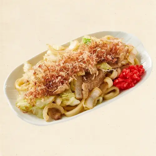 焼うどん