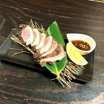 [Special selection] Smoked duck meat