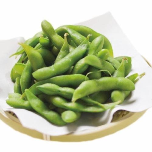 Salt soybean