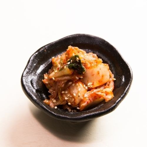 Spicy kimchi