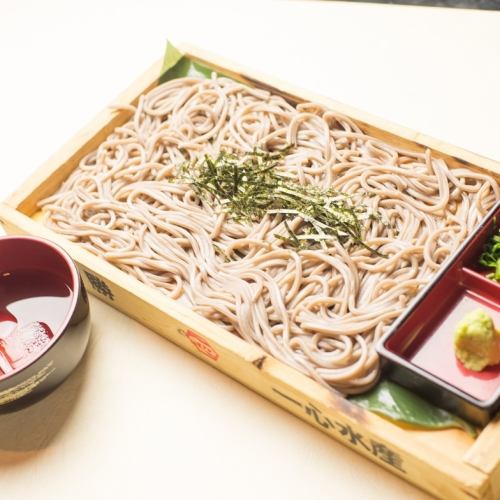 Zaru soba