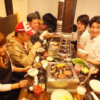 お席のご要望ありましたらお申し付け下さい！※写真は系列店です