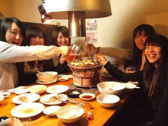 【最小80名/最大160名】各種宴会にも◎※写真は系列店です