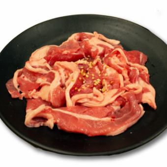 味付ジンギスカン