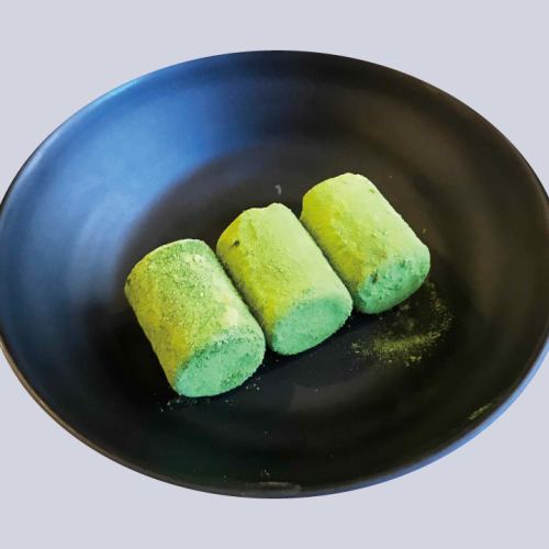 生チョコアイス/抹茶アイス