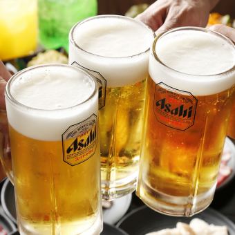 2025年4月21日～【食べ飲み放題】◆◇安安コース+全品飲み放題◇◆4939円(税込)