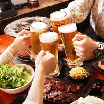 2025年4月21日～【食べ飲み放題】◆◇DXコース+全品飲み放題◇◆5929円(税込)