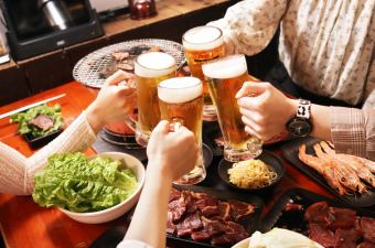 2025年4月21日～【食べ飲み放題】◆◇DXコース+全品飲み放題◇◆5929円(税込)