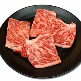 道産和牛赤身肉（タレ・塩）