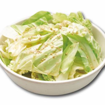 安安塩キャベツ