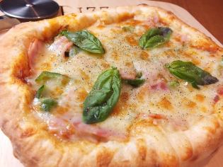 [4th] Margherita Pizza