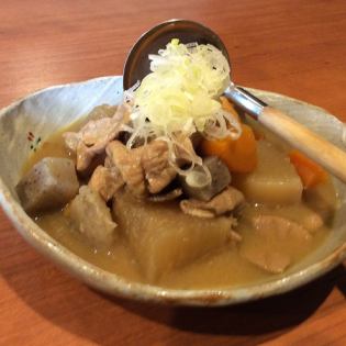 [10th place] Stewed with motsuni (with Kanuma konjac)