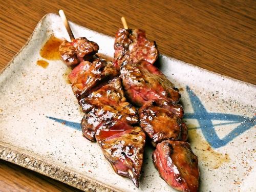 Daisen chicken liver (salt / sauce)