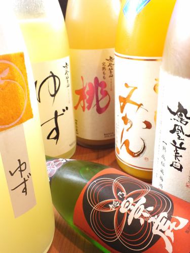 Japanese liqueur